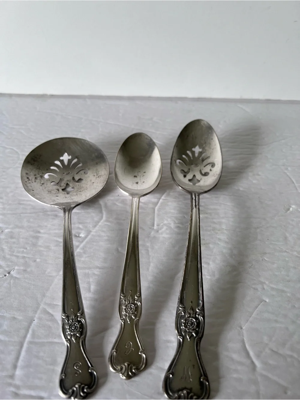 N/A vtg silverpate